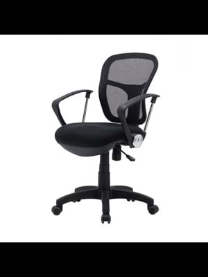 Adore Vlt-034-fs-1 Comfort Ultra Ofis Sandalyesi Siyah