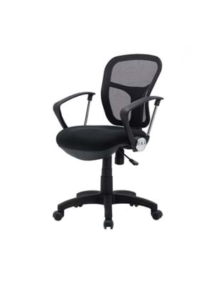 Adore Vlt-034-fs-1 Comfort Ultra Ofis Sandalyesi Siyah