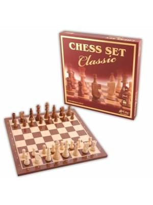 Star Chess Set Classic Büyük Boy 1050736
