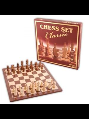 Star Chess Set Classic Küçük Boy 1050743