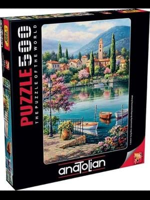 Anatolian 500 Parça Puzzle 3597