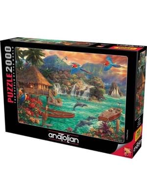 Anatolian 2000 Parça Puzzle 3939