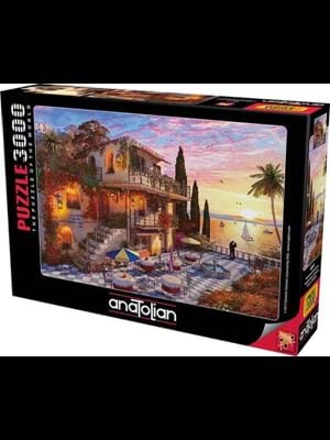 Anatolian 3000 Parça Puzzle 4911