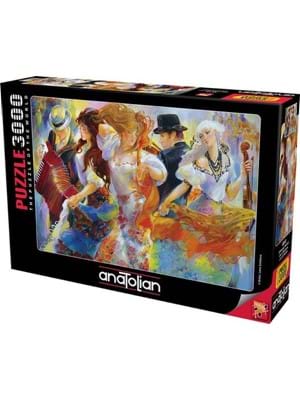 Anatolian 3000 Parça Puzzle 4912