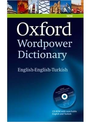 Oxford Wordpower Sözlük İng-ing-tur