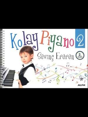Alfa Yay.-kolay Piyano 2