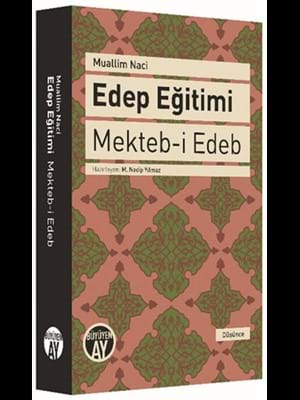 Büyüyen Ay Yay.-edep Eğitimi Mekteb İ Edeb