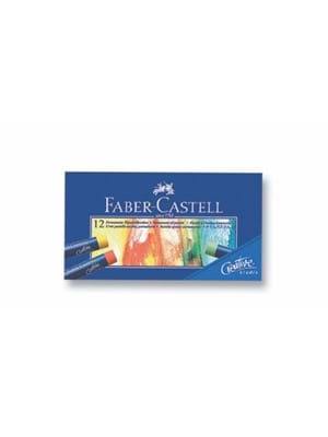 Faber Castell Creatıve Yağlı Pastel Boya 12 Li