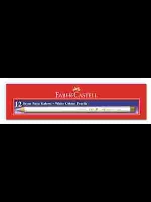 Faber Castell 2301 Beyaz Boya Kalemi