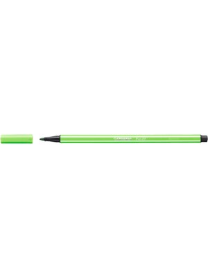 Stabilo Pen Keçeli Kalem 68/43 Yaprak Yeşili