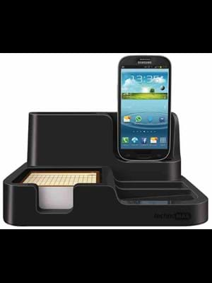 Mas Organizer Galaxy Şarzlı Siyah 6608
