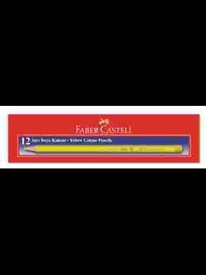 Faber Castell 2306 Sarı Boya Kalemi