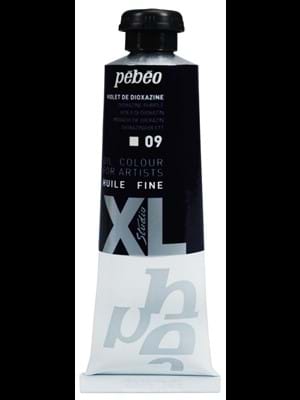 Pebeo 37 Ml Huıle Fıne Studio Xl Yağlı Boya Diooxazine Purple 09