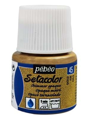 Pebeo Setacolor Opak Kumaş Boyası No:45