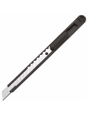 Sdı Hand Maket Bıçağı Dar Metal Cep Tipi 0400