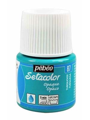 Pebeo Setacolor 45 Ml Kumaş Boyası M.renkler No:82-87
