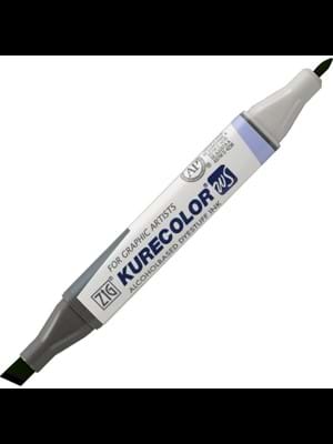 Zig Kc-3000 Kurecolor Çift Uçlu Grafik(boyama)kalemi 539