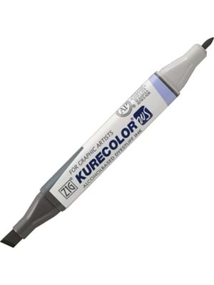 Zig Kc-3000 Kurecolor Çift Uçlu Grafik(boyama)kalemi W05