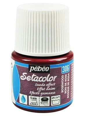Pebeo Setacolor Parıltılı Kumaş Boyası 45 Ml No:306
