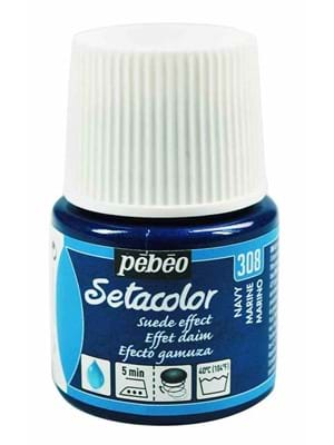 Pebeo Setacolor Parıltılı Kumaş Boyası 45 Ml No:308
