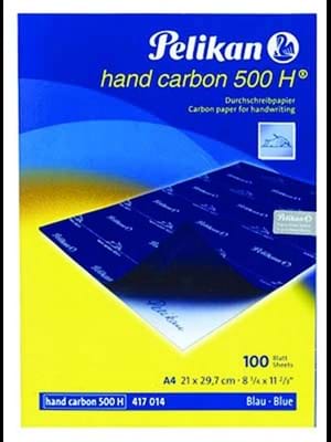 Pelikan 500 H Karbon Kağıdı Mavi