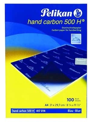 Pelikan 500 H Karbon Kağıdı Mavi