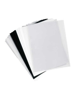 Edico 20x26 Cm Küçülen Beyaz Kağıt 2 Li 5443002
