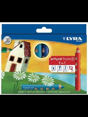 Lyra Groove Triple One Mum Boya 12 Renk 3831120
