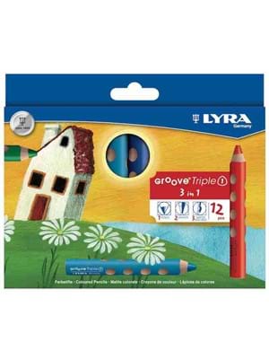 Lyra Groove Triple One Mum Boya 12 Renk 3831120