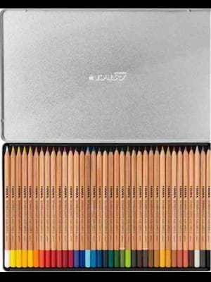 Lyra Rembrandt Aquarell Sulu Boya Kalemi Metal Kutu 36"lı L2011360