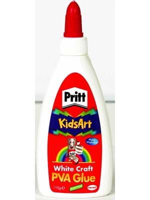 Pritt Kids Art Beyaz Tutkal 110 Gr