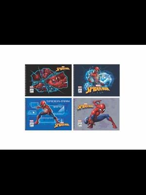 Keskin Color Spiderman 17x25 Cm Spiralli Resim Defteri 15 Yp 300115-06