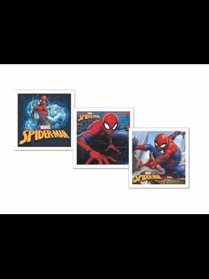 Keskin Color Spider Doğum Günü Kart+zarf 10 Lu