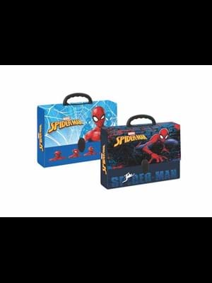 Keskin Color Spıderman Saplı Kutu Klasör 120800-06
