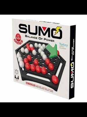 Bubu Games Sumo Gm0005