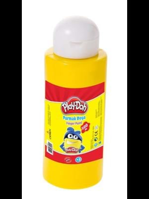 Play-doh Parmak Boyası (tüp) 500 Ml Sarı Pr012