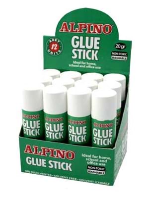 Alpino Gs-020 20 Gr Stick Yapıştırıcı
