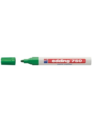 Edding 750 Paint Marker Kalem Yeşil