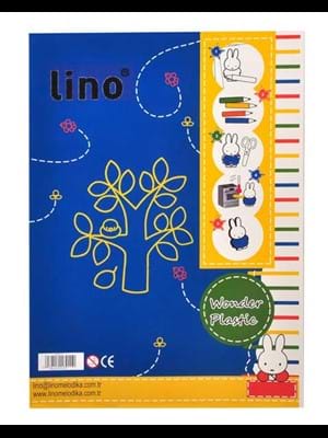 Lino 20x25 Cm Küçülen Mat Kağıt 2 Li 13wp-01