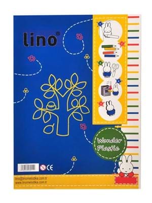 Lino 20x25 Cm Küçülen Mat Kağıt 2 Li 13wp-01