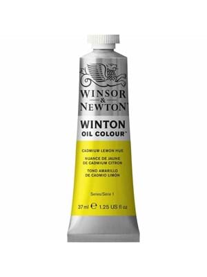 Wınsor Newton 37 Ml Yağlı Boya Cadmıum Lemon 7