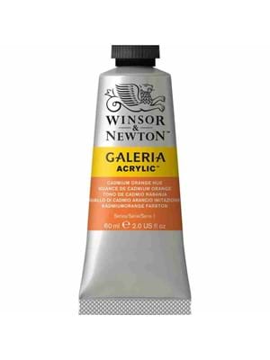 Wınsor Newton 60 Ml Akrilik Boya Cadmium Orange Hue 2120090
