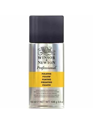 Wınsor Newton 150 Ml Fixative-pastel