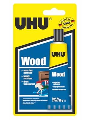 Uhu Wood 30 Gr Ahşap Yapıştırıcısı 37585