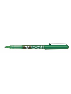 Pilot V-ball Roller Kalem 0.5 Yeşil Bl-vb5-g
