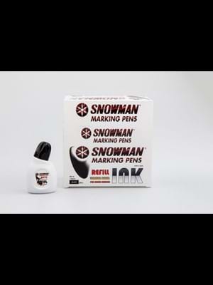 Snowman Bn-1a Tahta Kalemi Mür.siyah 30 Cc