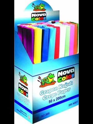 Nova Color 50x200 Cm Grapon Kağıdı 305