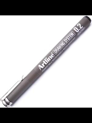 Artline Çizim Kalemi Drawıng 0.2