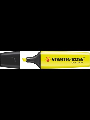 Stabilo Boss Fosforlu Kalem 70\24 Sarı