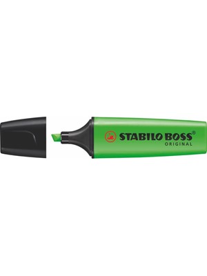 Stabilo Boss Fosforlu Kalem 70\33 Açık Yeşil